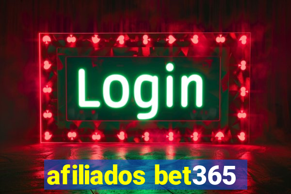 afiliados bet365